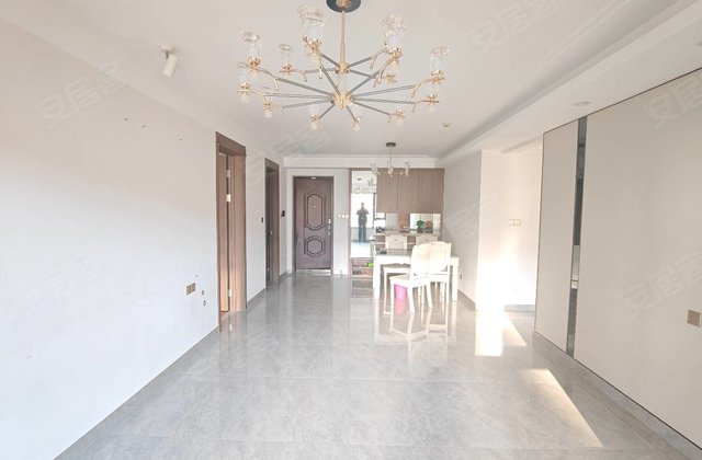 中海河山郡3室2厅116㎡75万二手房图片