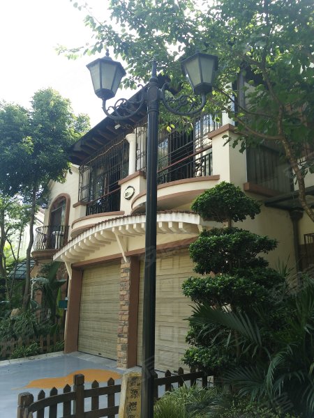 蓝光十里蓝山(别墅)