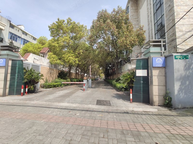 虹梅路3900弄小区