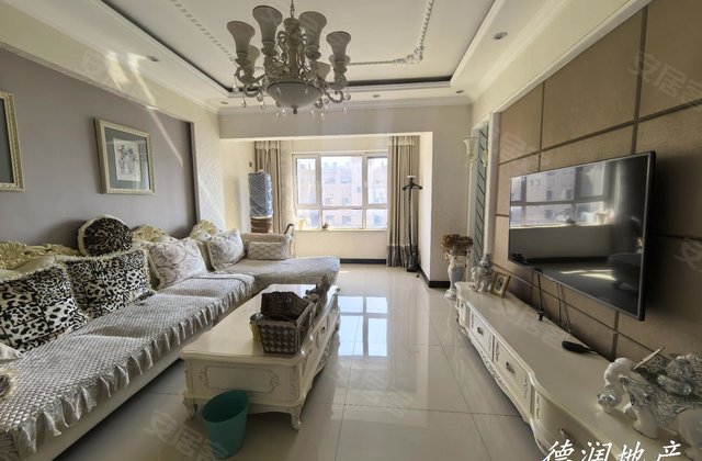 绿地剑桥3室2厅88㎡60万二手房图片