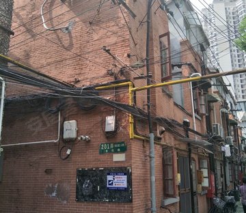 多伦路201弄双庆里小区