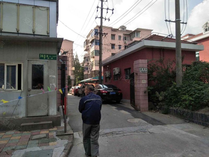 通海路360弄小区 
