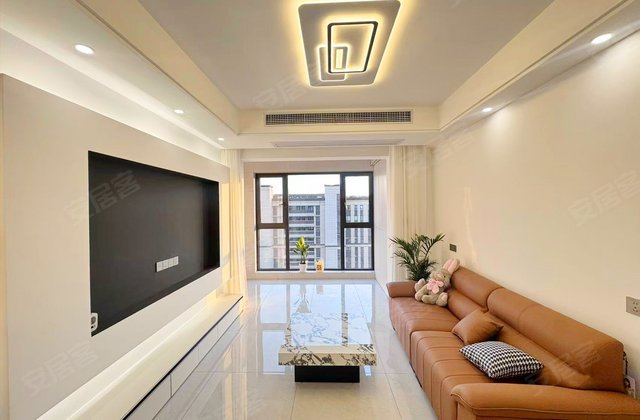 弘阳昕悦棠3室2厅94.5㎡89万二手房图片