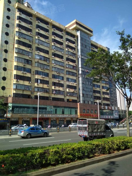 华凯大厦,滨海大道23号-海口华凯大厦二手房,租房,房价-海口安居客