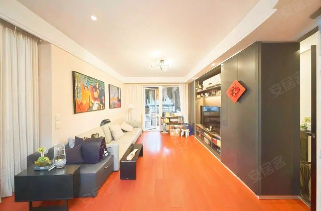 万科城花新园3室2厅98.57㎡602万二手房图片