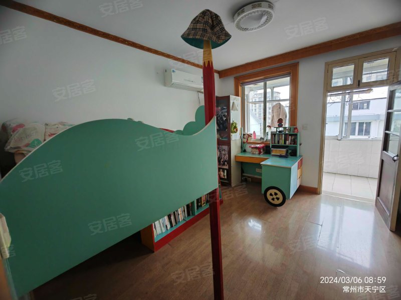 翠竹新村(南区) 高楼层采光充足 近地铁,  ,火车站