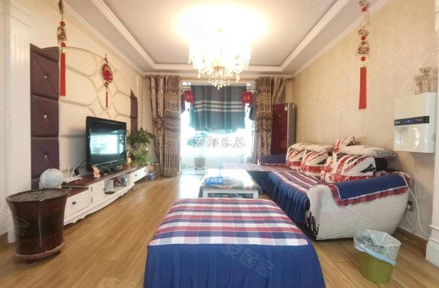 公园首府(曲阳)2室2厅107㎡67万二手房图片