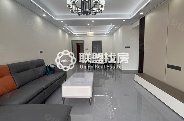 广汇圣湖城3室2厅115㎡51.8万二手房图片