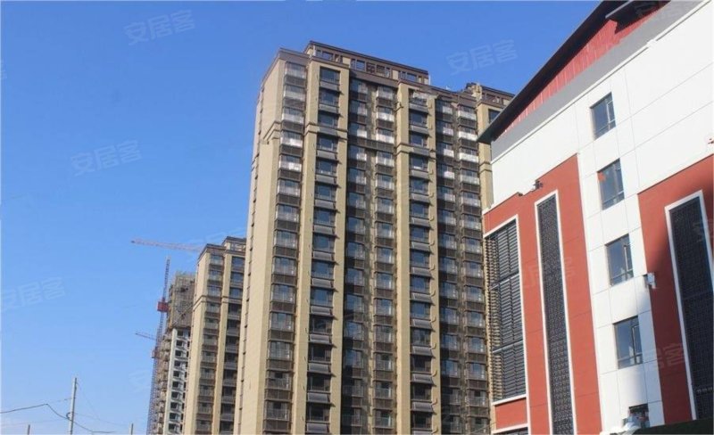 绿地国际城,二环南路,近文庄路-济南绿地国际城二手房,租房,房价-济南