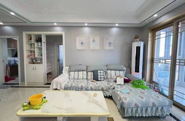 大湖富邦3室2厅128㎡69.8万二手房图片