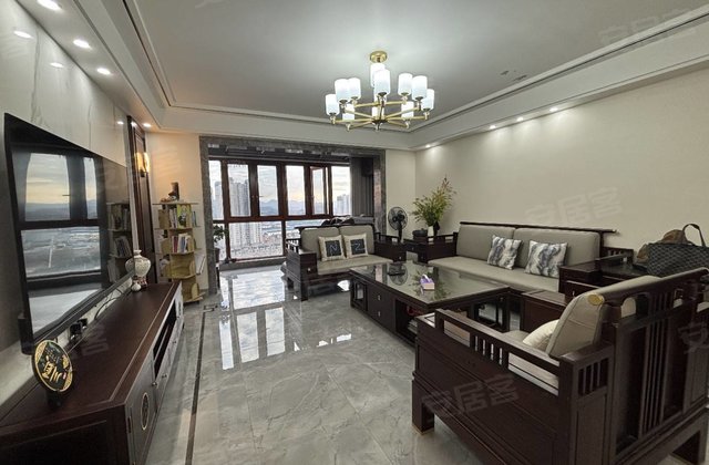 碧桂园天玺湾4室2厅146㎡98.8万二手房图片