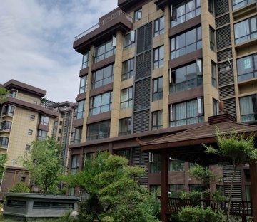 周至水岸东方住宅小区