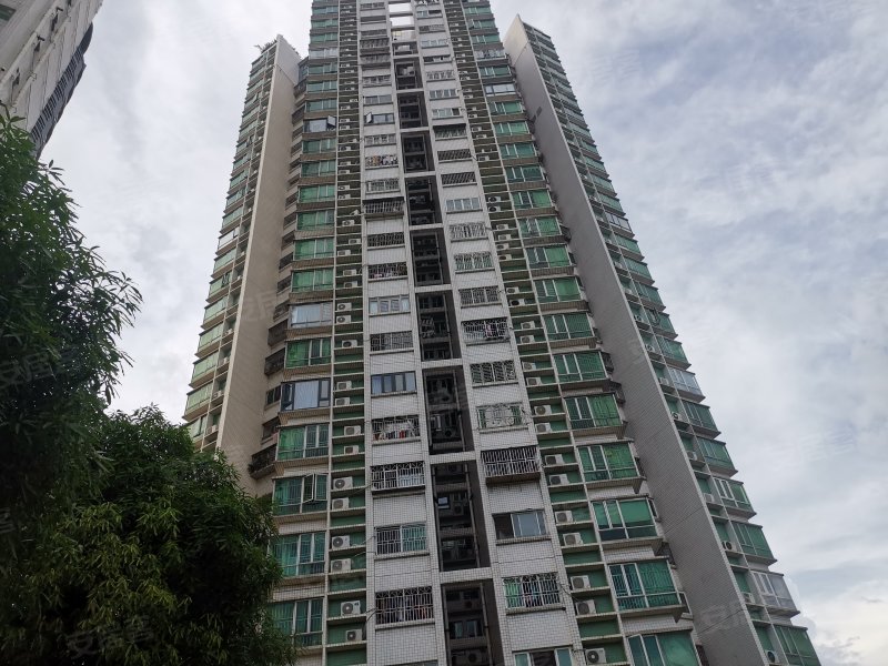 深国际万科悦城(商住楼)