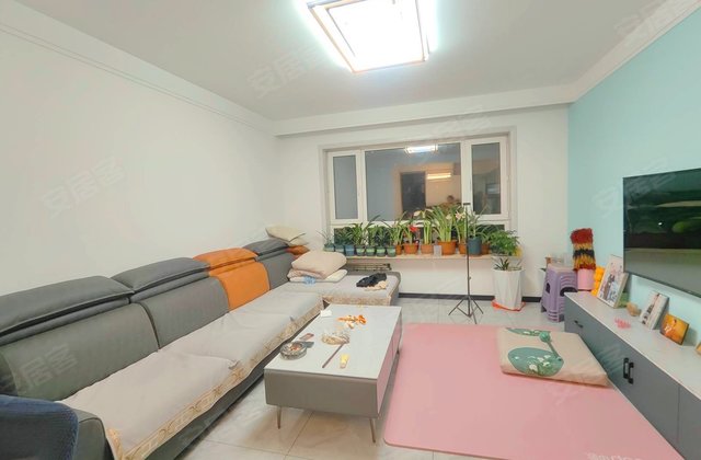 宝裕悦兰湾(二期)3室2厅98.2㎡98万二手房图片