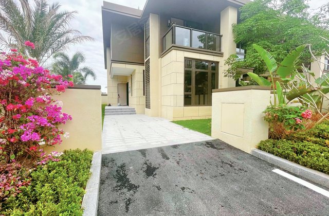 雅居乐星海传说别墅