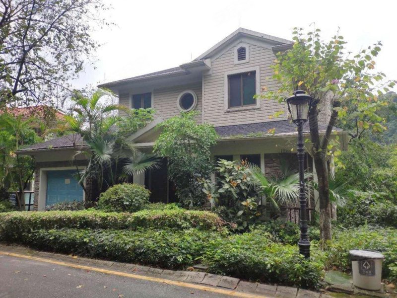 保利林语山庄(别墅)