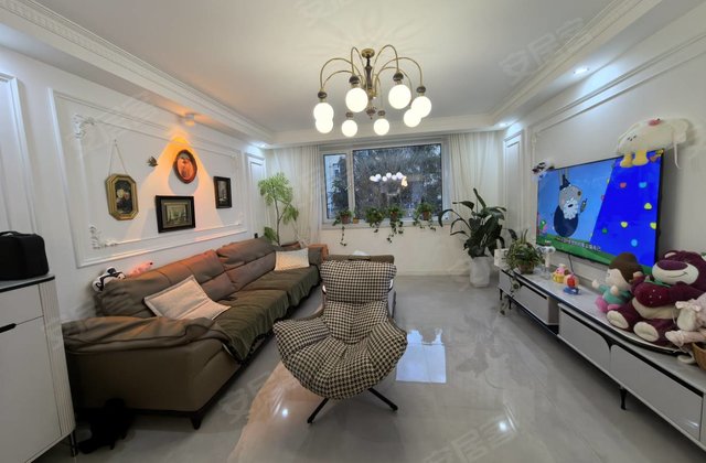 金花园B区2室2厅89.2㎡48.8万二手房图片