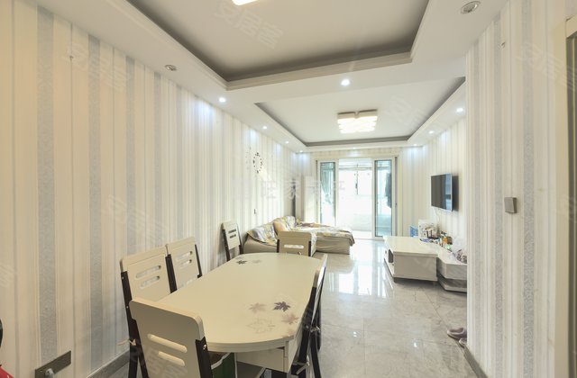 华润国际社区(3期)3室2厅96.91㎡69万二手房图片