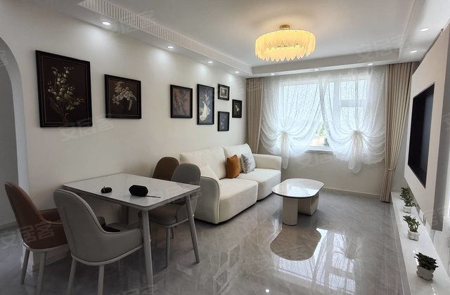 美好嘉苑2室2厅100㎡22.8万二手房图片