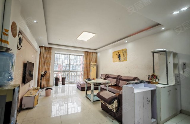 大汉巨龙家园3室2厅135.36㎡38.8万二手房图片