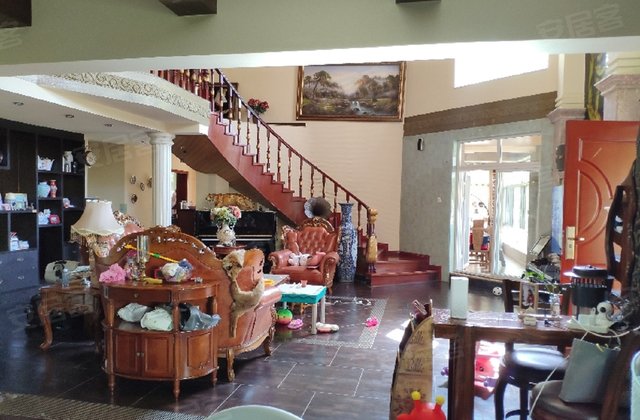 十八步岛别墅5室3厅375.8㎡1170万二手房图片