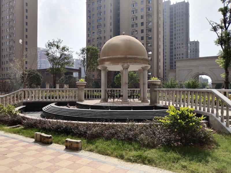 奥青城翠湖园(a区),凤湖西路,近百善路-合肥奥青城翠湖园(a区)二手房