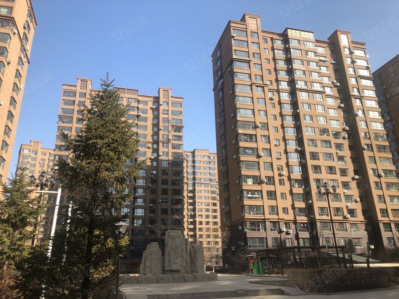 盛世华庭,永城街-抚顺盛世华庭二手房,租房,房价-抚顺安居客