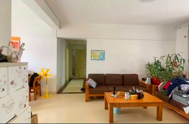 现代花园(一期)3室2厅114.59㎡135万二手房图片