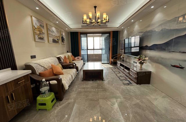 郁金香花园3室2厅125㎡68.8万二手房图片