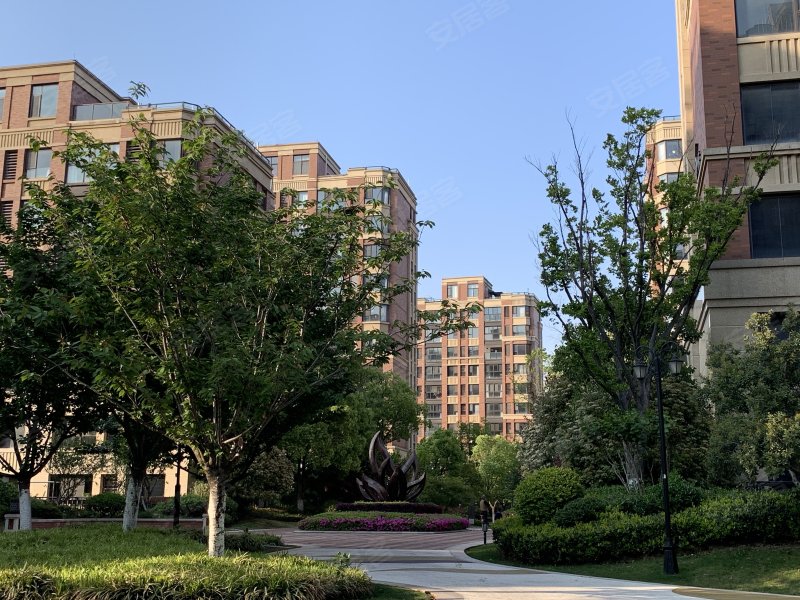 保利紫荆公馆(别墅)