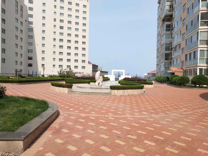 银和怡海山庄(一期)