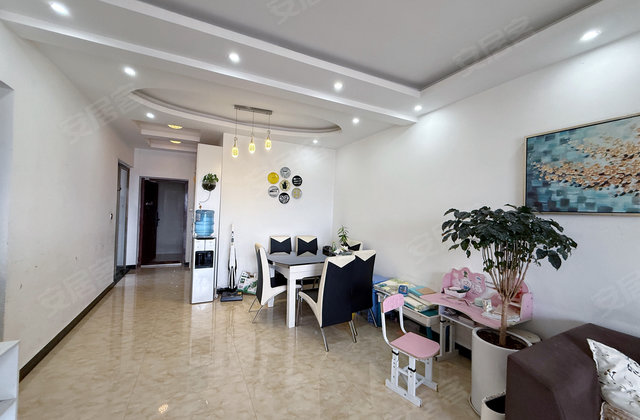 名城御墅3室2厅106㎡39万二手房图片