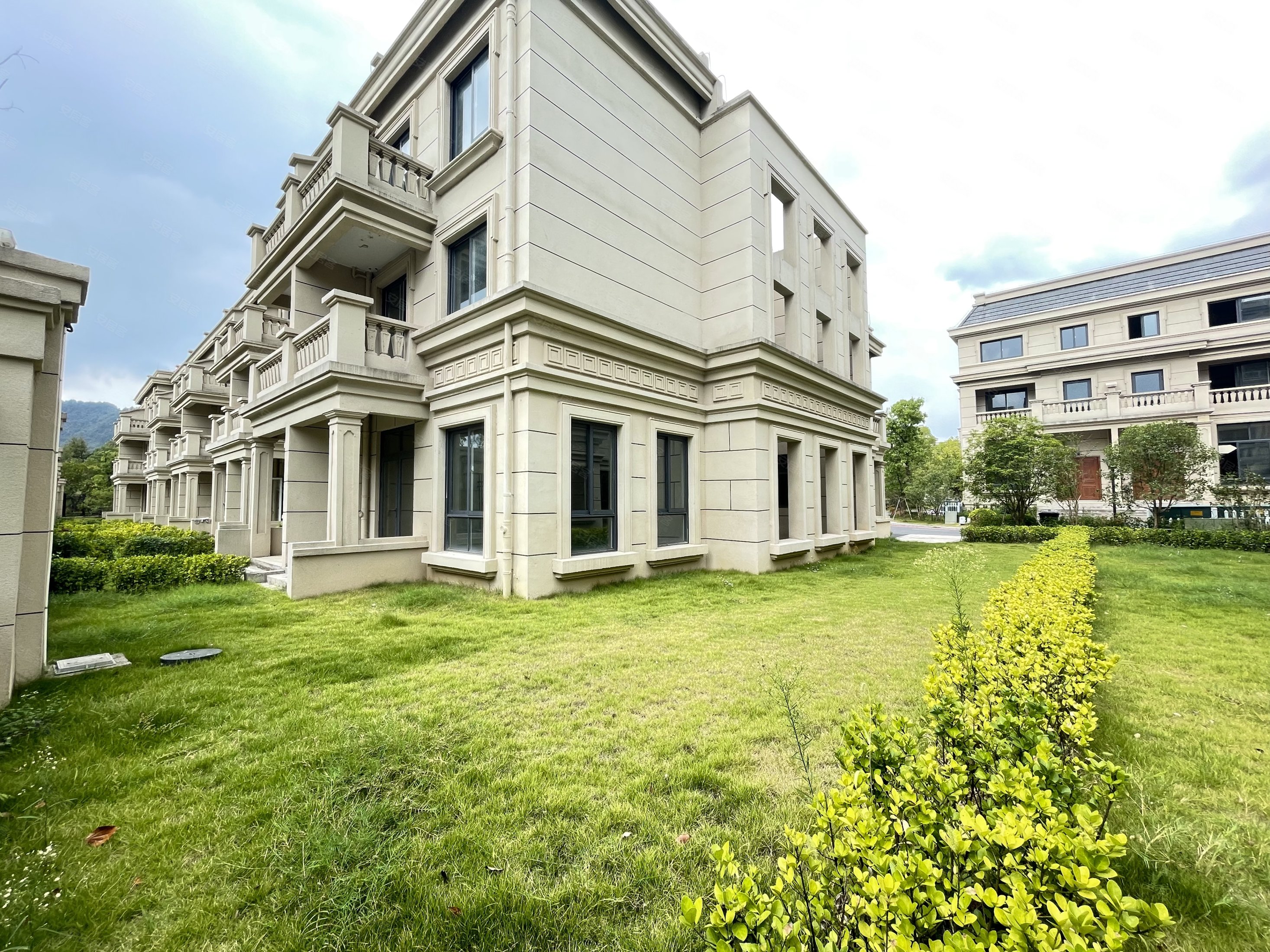 铂金公馆南苑别墅