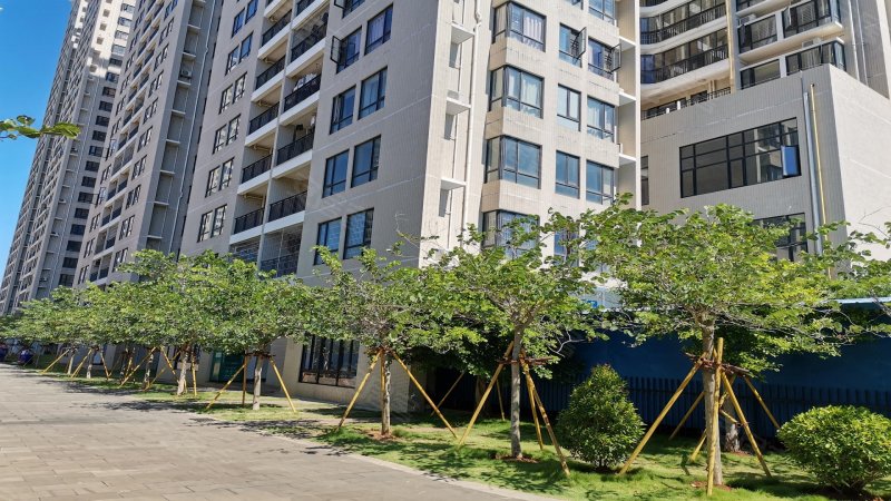 庆豪万景峯,新大洲大道380号-海口庆豪万景峯二手房,租房,房价-海口