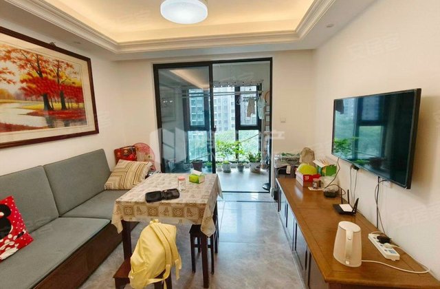 新城公馆3室2厅108㎡123万二手房图片