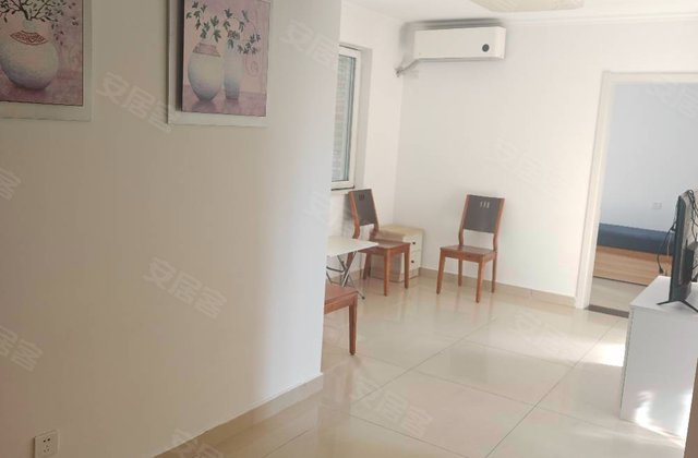 河畔新城2室2厅68㎡33万二手房图片