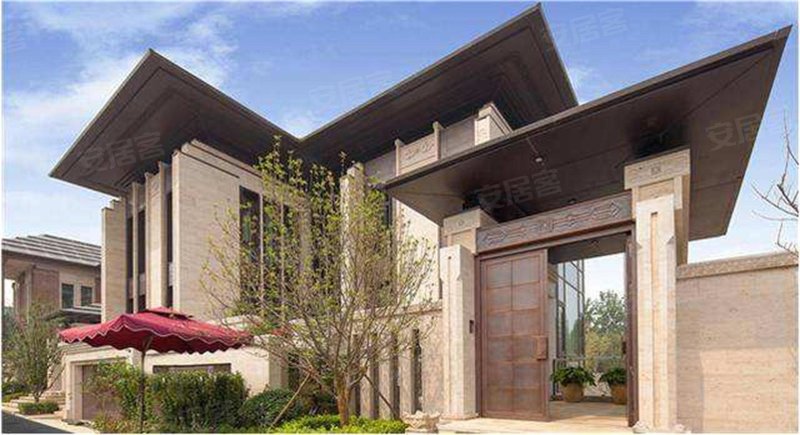 中粮瑞府,香江北路-北京中粮瑞府二手房,租房,房价-北京安居客