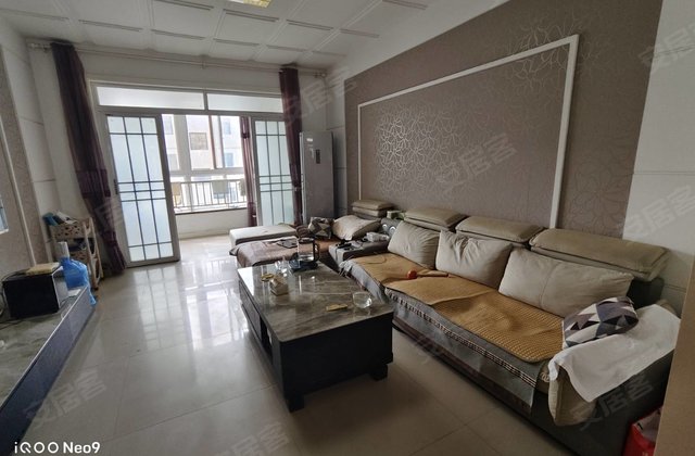 鑫城时代华庭2室2厅108㎡47.8万二手房图片