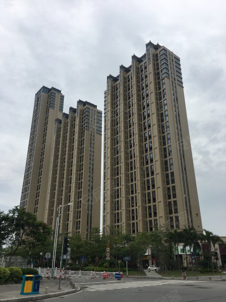 中航城国际社区(a区b02地块)