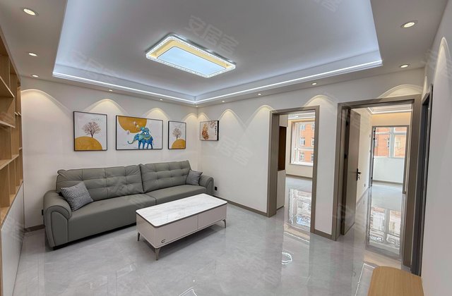 名都百盛园3室1厅93㎡37.8万二手房图片