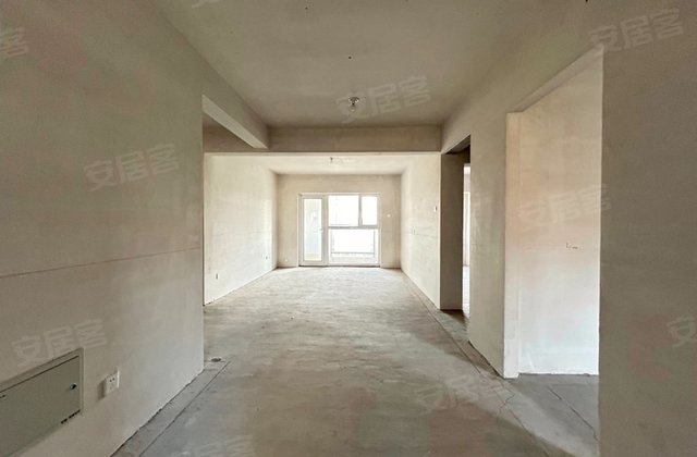 塞纳荣府3室2厅95㎡99万二手房图片