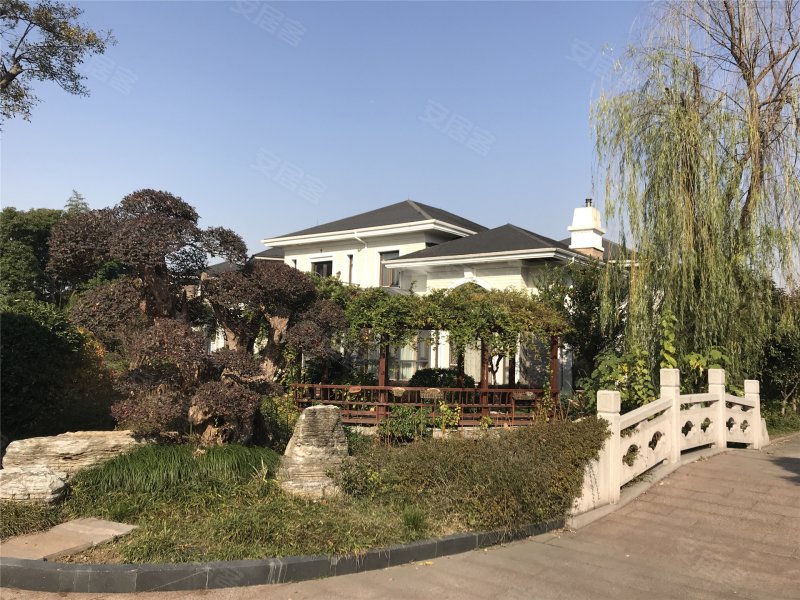 山水湖滨花园(别墅),金城西路266号-无锡山水湖滨花园(别墅)二手房