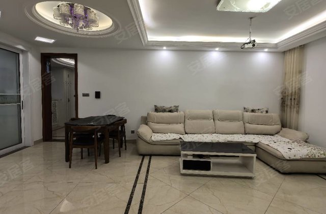 国鑫七星亚龙湾4室2厅119㎡169万二手房图片