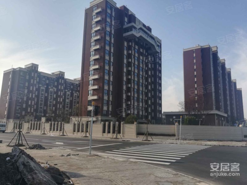 同悦湾华庭(北区公寓住宅) 