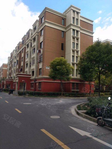 申城佳苑一期B块 