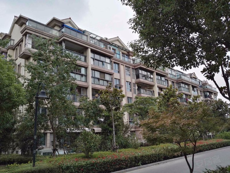 华虹东方苑(公寓住宅) 