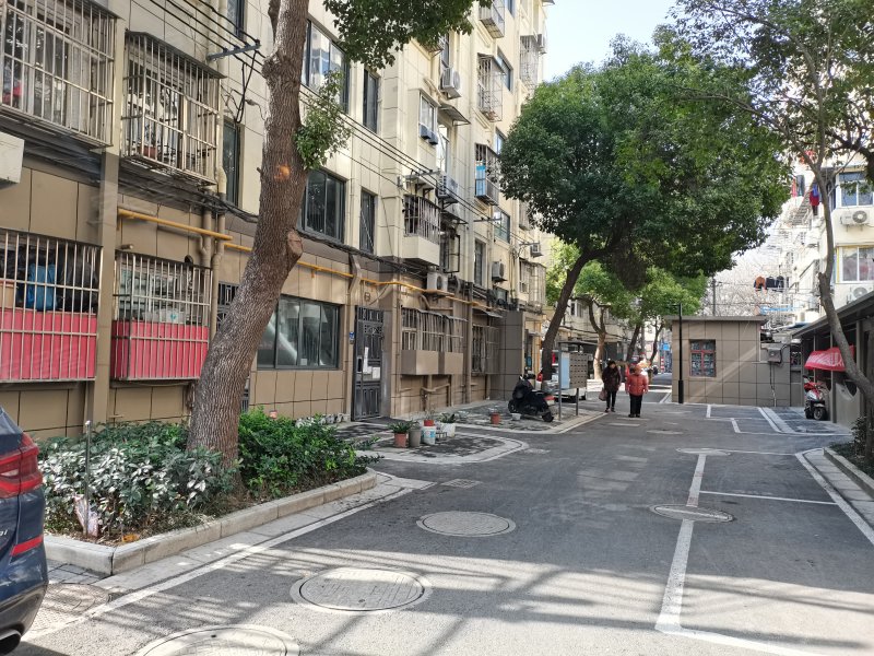 秦虹小区集虹苑