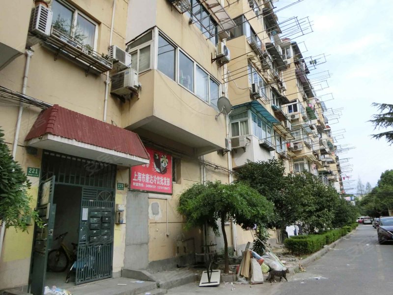 罗阳七村三洲花园