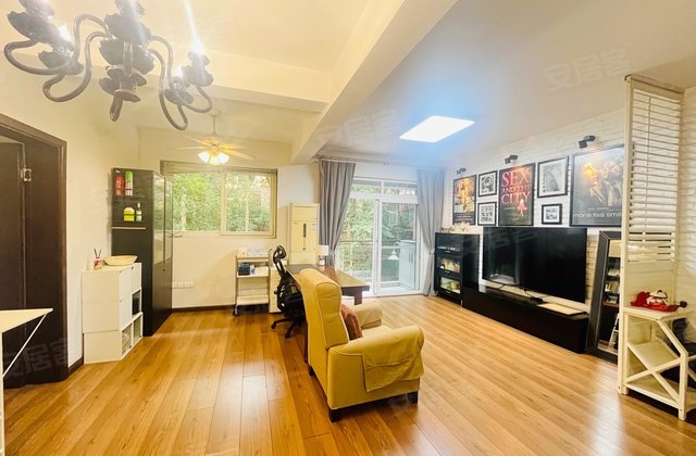 天景美梦城真1室1厅68㎡49万二手房图片