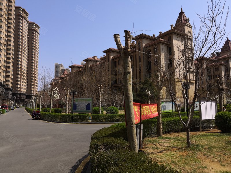 金屋秦皇半岛(二区别墅)